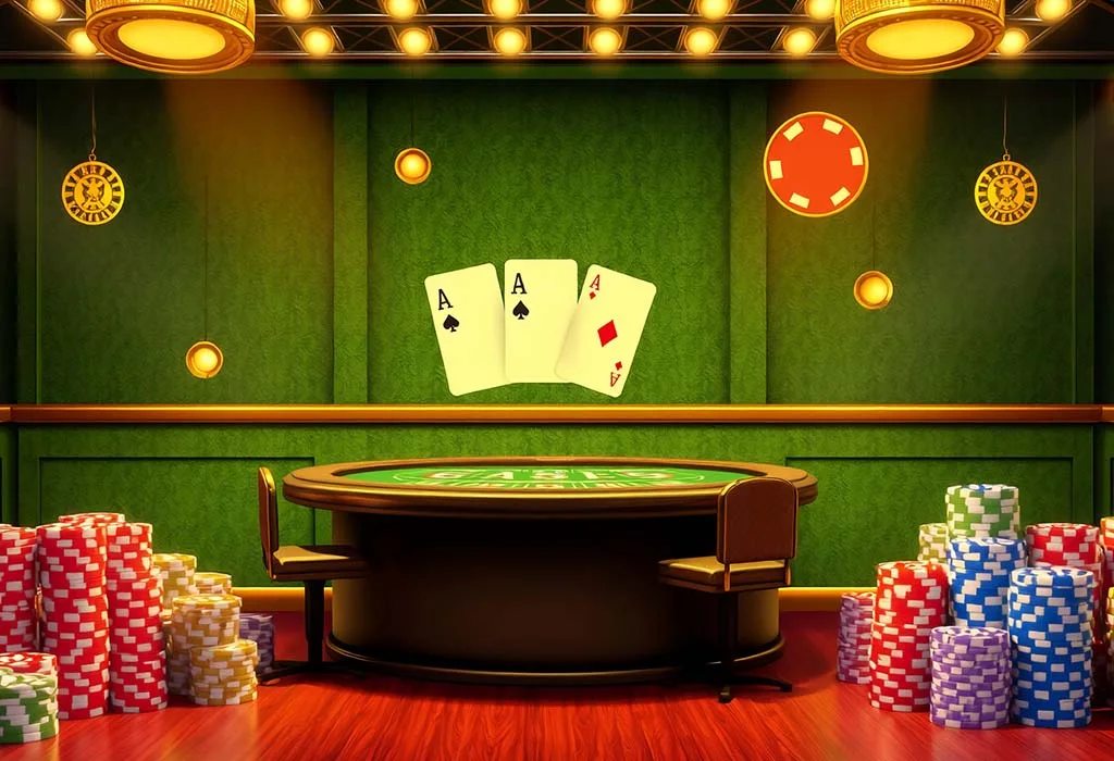 SKY88 Live Casino